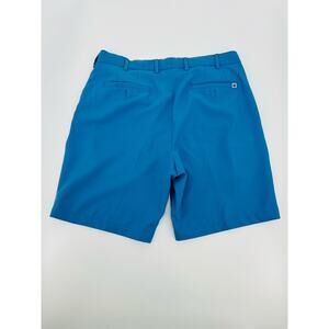 Peter Millar Men's Blue Crown Crafted Surge Performance Shorts 34